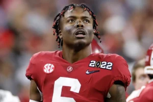 NFL Rookie Khyree Jackson Dies In Tragic Car Crash