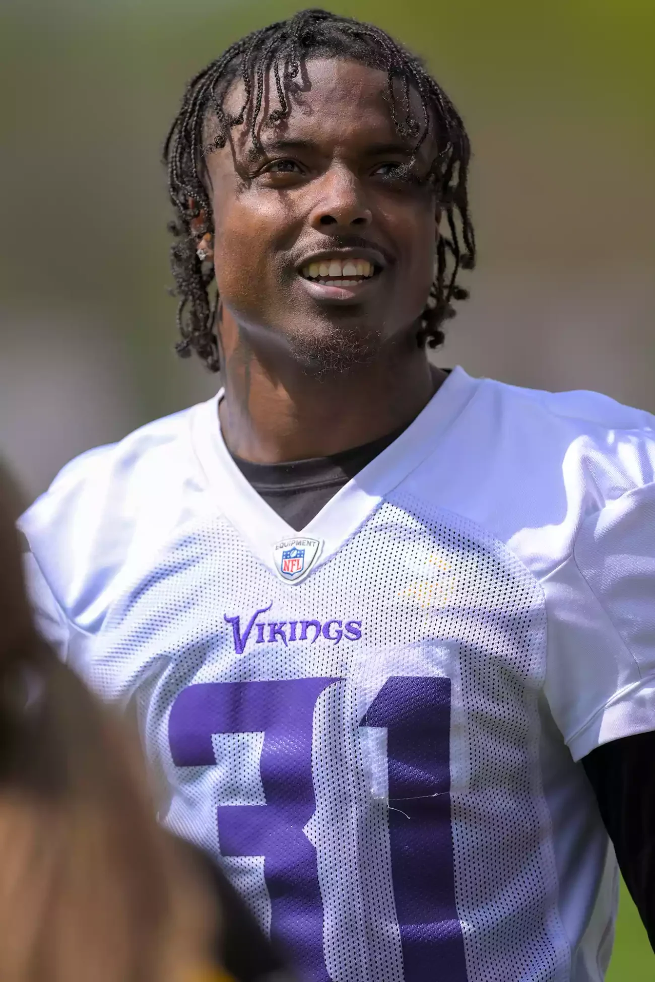 khyree-jackson-vikings Died In Tragic Car Crash